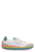 Load image into Gallery viewer, Nylon low-top sneakers
