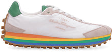 Load image into Gallery viewer, Nylon low-top sneakers
