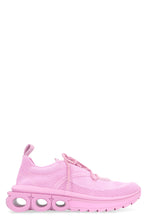 Load image into Gallery viewer, Nima fabric low-top sneakers
