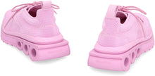 Load image into Gallery viewer, Nima fabric low-top sneakers
