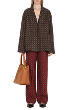 Load image into Gallery viewer, Printed silk pants
