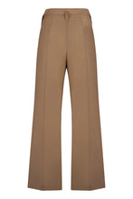 Load image into Gallery viewer, Cotton blend trousers
