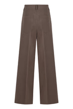 Load image into Gallery viewer, High-waist wide-leg trousers
