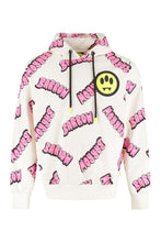 Load image into Gallery viewer, Printed cotton hoodie

