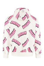 Load image into Gallery viewer, Printed cotton hoodie
