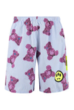 Load image into Gallery viewer, Printed cotton shorts
