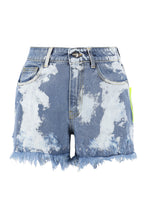 Load image into Gallery viewer, Denim shorts
