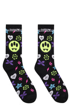 Load image into Gallery viewer, Logo detail cotton socks
