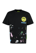 Load image into Gallery viewer, Printed cotton T-shirt
