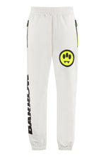 Load image into Gallery viewer, Logo detail cotton track-pants
