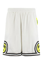 Load image into Gallery viewer, Logo print track shorts
