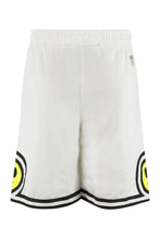 Load image into Gallery viewer, Logo print track shorts
