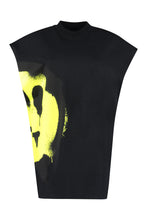 Load image into Gallery viewer, Printed T-shirt dress
