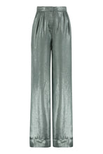 Load image into Gallery viewer, Wide-leg trousers
