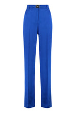 Load image into Gallery viewer, Straight-leg trousers
