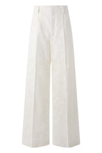 Load image into Gallery viewer, Eyelet Pants in Cotton Blend
