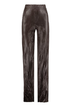 Load image into Gallery viewer, Stretch fabric trousers
