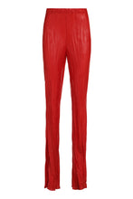 Load image into Gallery viewer, Stretch fabric trousers
