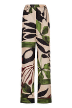 Load image into Gallery viewer, Printed silk pants
