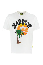 Load image into Gallery viewer, Printed cotton T-shirt
