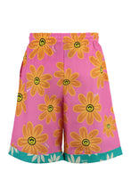 Load image into Gallery viewer, Printed cotton shorts
