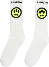 Load image into Gallery viewer, Terry cloth socks with logo
