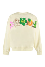 Load image into Gallery viewer, Printed cotton sweatshirt
