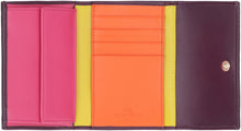 Load image into Gallery viewer, Paisley print wallet
