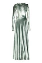 Load image into Gallery viewer, Long velvet dress

