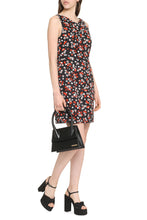 Load image into Gallery viewer, Printed mini dress
