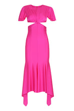 Load image into Gallery viewer, Stretch midi dress
