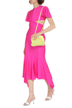 Load image into Gallery viewer, Stretch midi dress
