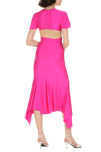 Load image into Gallery viewer, Stretch midi dress

