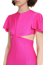 Load image into Gallery viewer, Stretch midi dress
