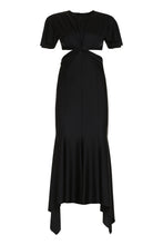 Load image into Gallery viewer, Stretch midi dress
