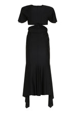 Load image into Gallery viewer, Stretch midi dress
