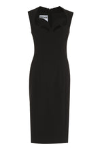 Load image into Gallery viewer, Crepe sheath dress
