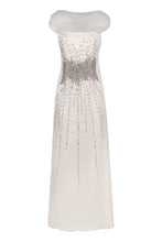 Load image into Gallery viewer, Long tulle dress
