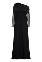 Load image into Gallery viewer, Long chiffon dress
