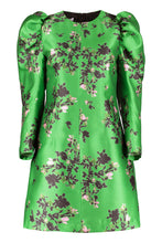 Load image into Gallery viewer, Dress with floral print

