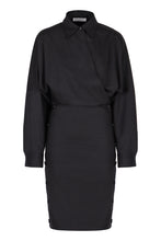 Load image into Gallery viewer, Wool-blend dress
