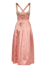 Load image into Gallery viewer, Cross back dress
