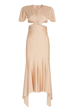 Load image into Gallery viewer, Stretch midi dress
