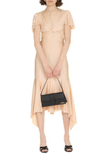 Load image into Gallery viewer, Stretch midi dress
