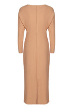 Load image into Gallery viewer, Elegant long dress in soft fabric
