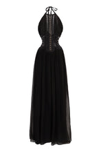 Load image into Gallery viewer, Embroidered tulle dress
