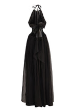 Load image into Gallery viewer, Embroidered tulle dress
