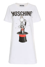 Load image into Gallery viewer, Bugs Bunny print cotton sweatdress
