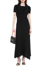 Load image into Gallery viewer, Knitted off-shoulders dress
