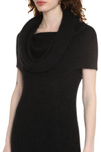Load image into Gallery viewer, Knitted off-shoulders dress
